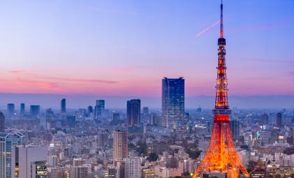 Tokyo tower