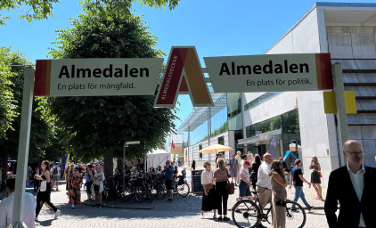 Almedalen