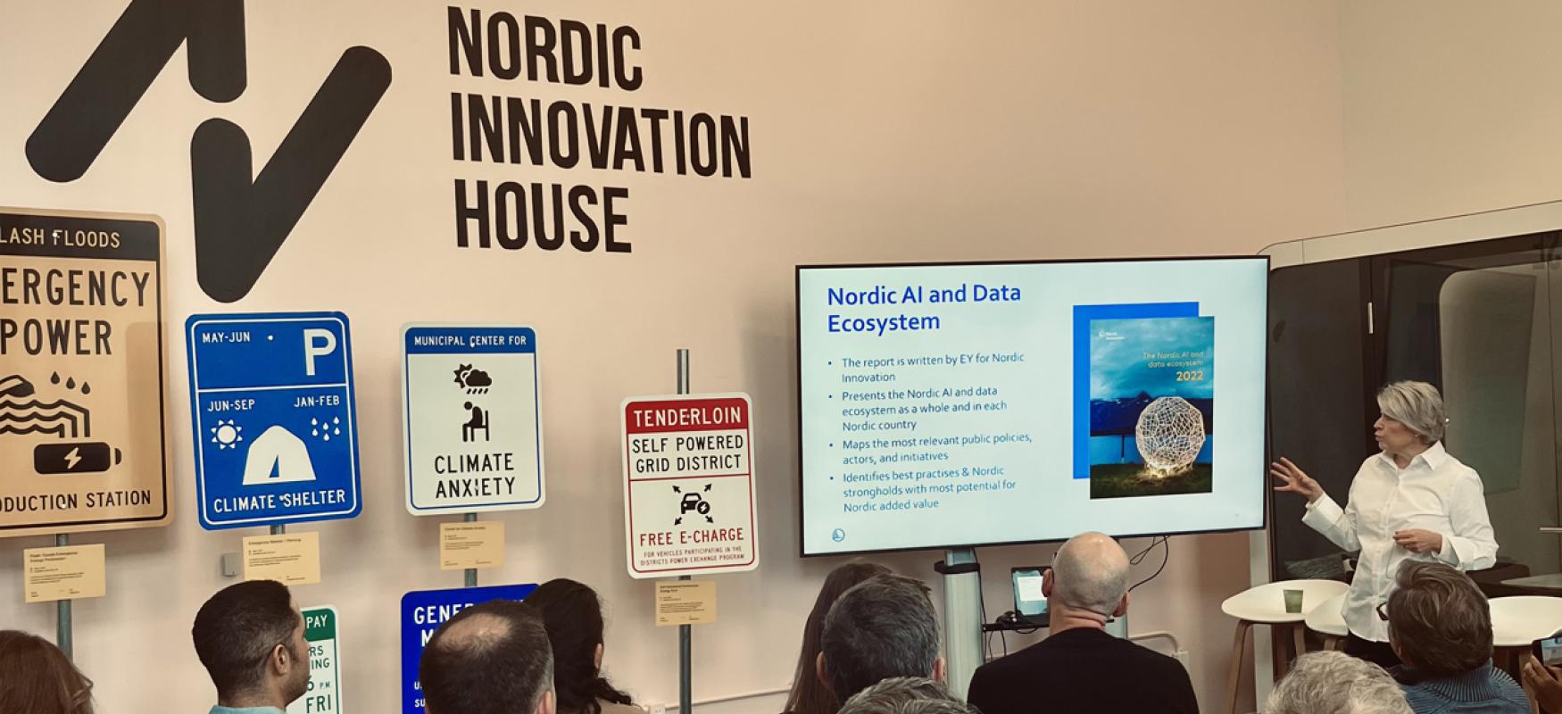 Anna-Maja presentation Bifrost Smmit