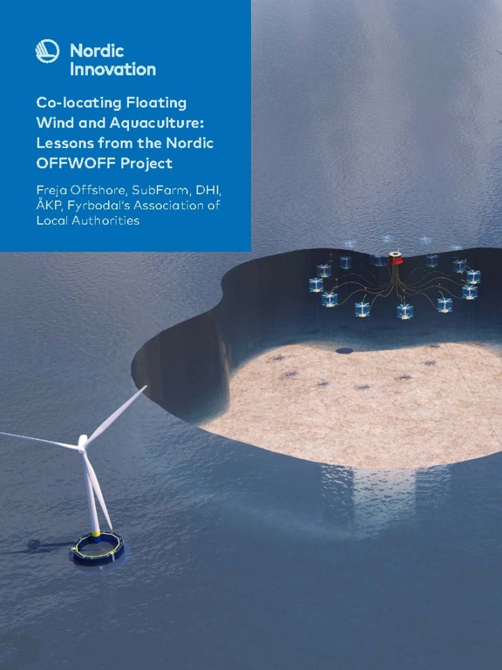 OFFWOFF forside med vindmølle