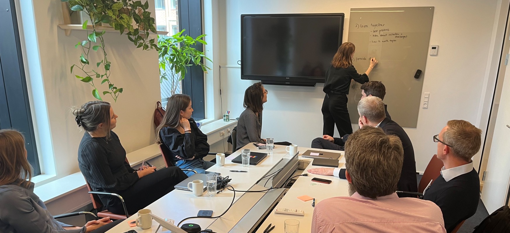 Nordic Circular Accelerator 