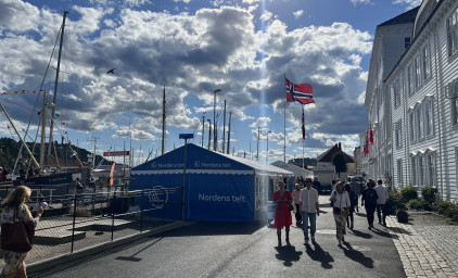 Nordens Telt Arendal