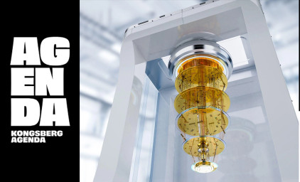 Kongsberg Agenda kvantum rapport