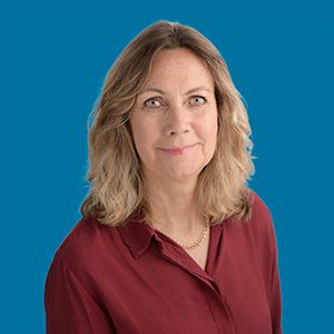 Lena Henriksson - Head of Communication