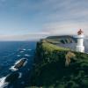 Picture of lighthouse on the Faroe Islands, picture by philipp waldhauer unsplash 