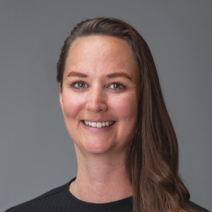 Sarah Hitz - Senior Communication Adviser