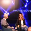 Picture from the Nordic Scale-up summit stage debate