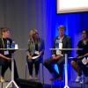 Nordic Innovation Managing Director Svein Berg in a panel discussion on how to brand and export Nordic healthcare solutions at Vitalis 2019.