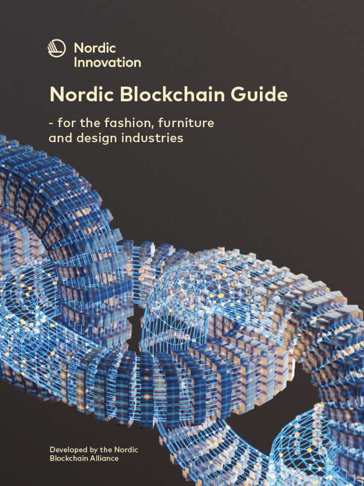 Forside Nordic Blockchain Guide