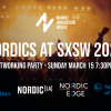 Nordics at SXSW 2020