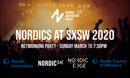 Nordics at SXSW 2020